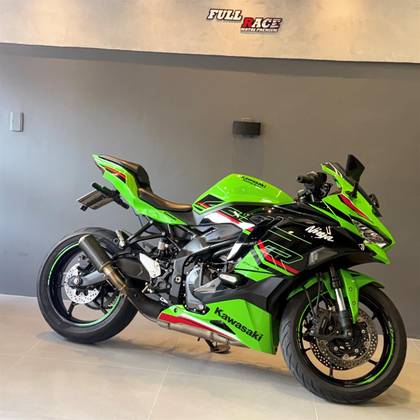 KAWASAKI NINJA ZX-4R KAWASAKI NINJA ZX-4R